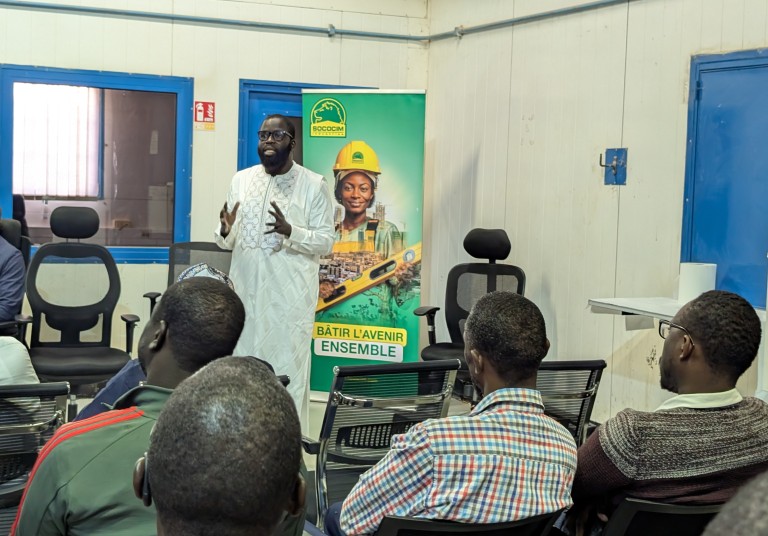 Ramadan 2026 : SOCOCIM Industries initie une série de ndogous du personnel