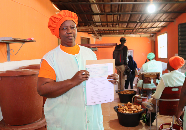 Entreprendre avec SOCOCIM Industries : A la découverte d'Adja Mariétou Ndoye