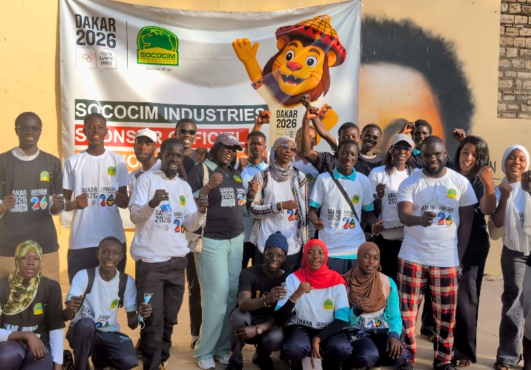 Programme de volontariat JAMBAAR 26 : Une mobilisation réussie de la jeunesse de Rufisque !