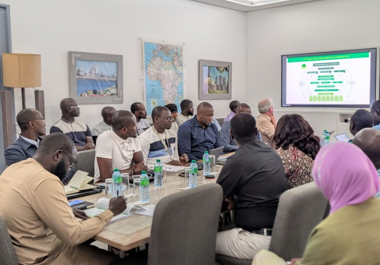 SOCOCIM Industries organise sa revue de direction