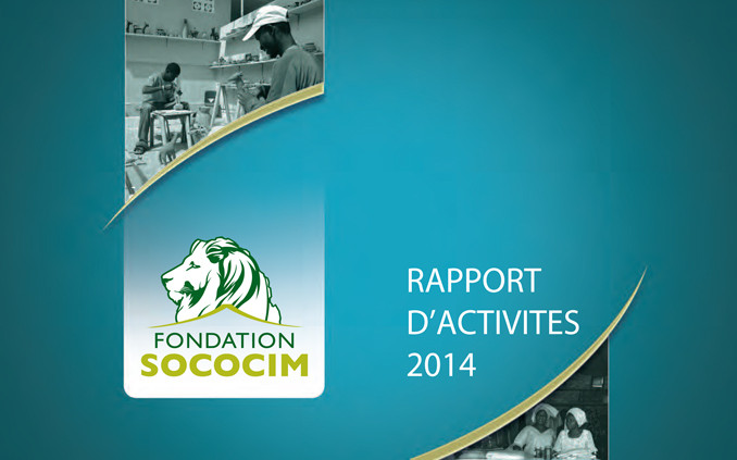 Rapport d’activité 2014