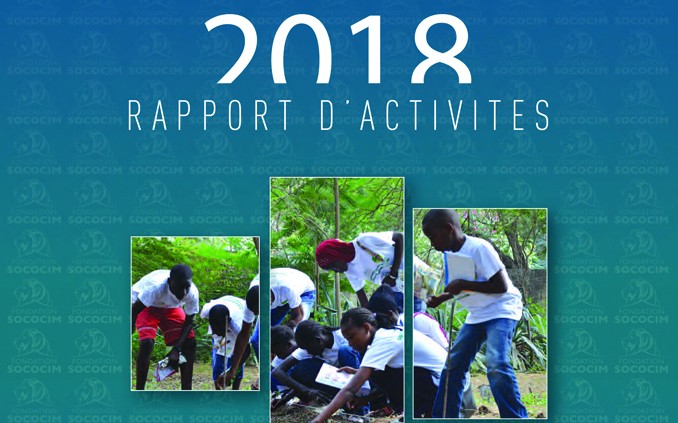 Rapport d’activité 2018