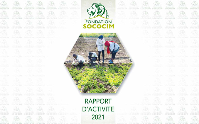 Rapport d’activité 2021