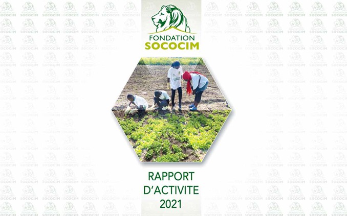 Rapport d’activité 2021