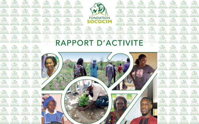 Rapport d'activité 2024