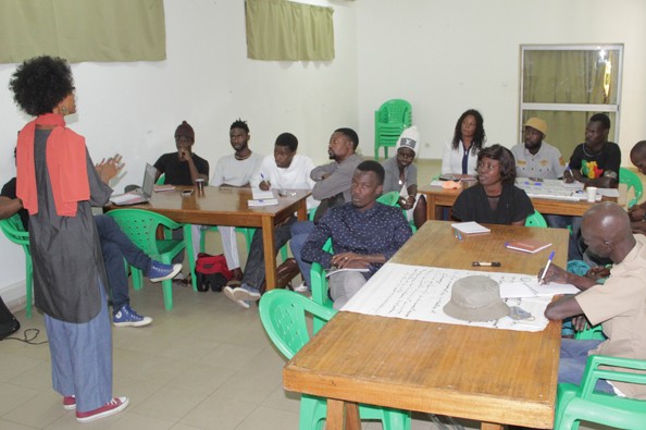 Formation domaines culture et événementiel