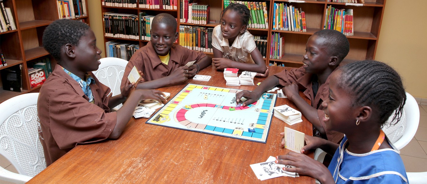 Jeux de société_ Enfants