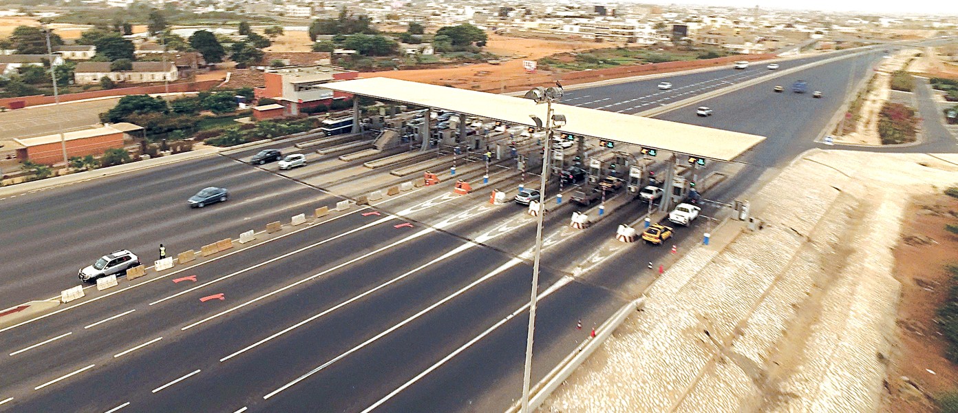 L'Autoroute à Péage