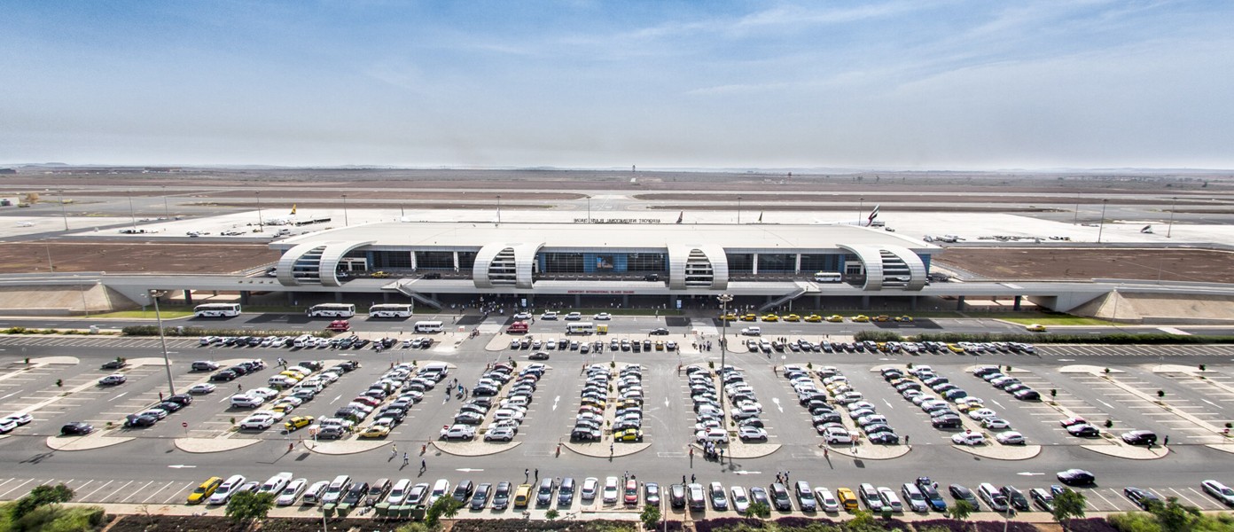 L’aéroport international Blaise Diagne