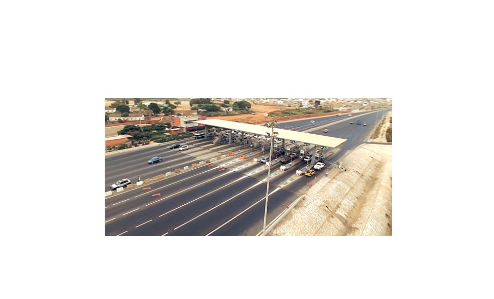 L'Autoroute à Péage