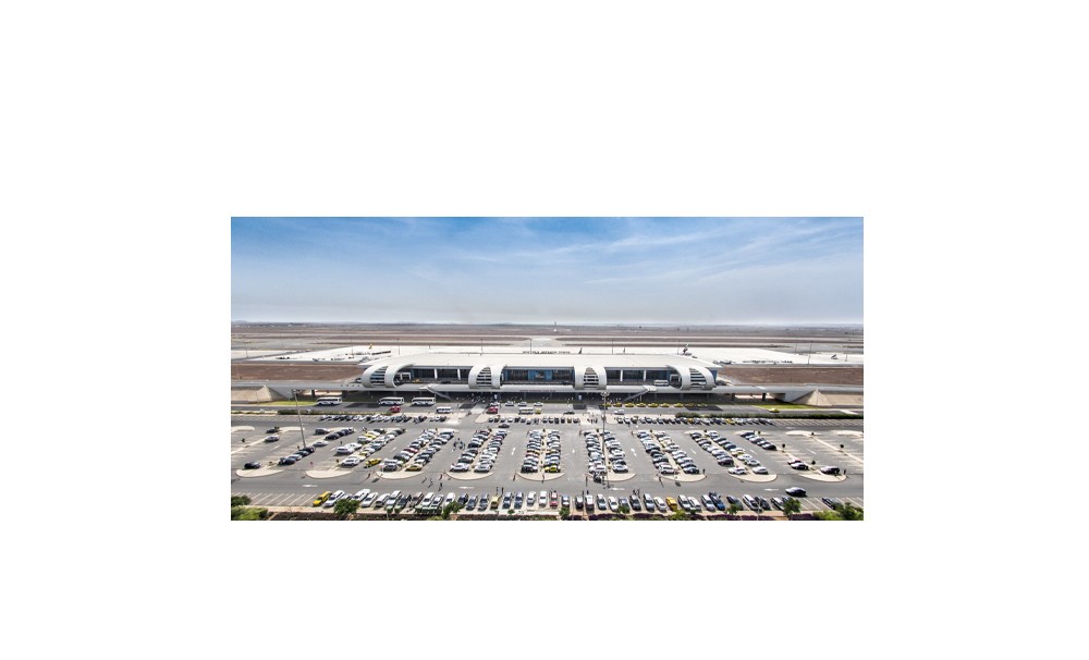 L’aéroport international Blaise Diagne