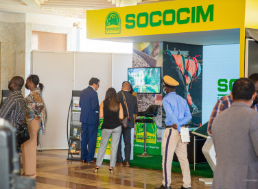 Sococim Industries, partenaire du SIM 2021