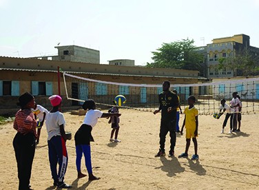 Volleyball scolaire 2023