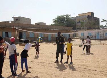La Fondation appuie l'autonomisation des filles