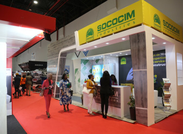 Sococim Industries présent au SENCON 2023