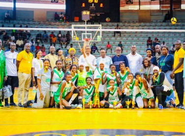 Championnat national de Volley-ball : Victoire de l’ASC SOCOCIM ! 