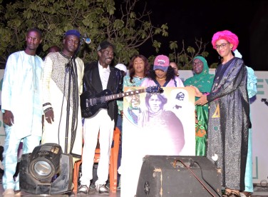 Fondation SOCOCIM : retour sur le concert Sargal de Souleymane Faye