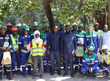 HSE : Retour sur nos “Safety Champions"
