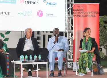 Retour sur le lancement du livre « Dakar : Métamorphose d’une capital »