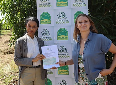 La Fondation SOCOCIM soutient le Projet Sandiara