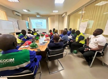 HSE : Focus sur la réunion du CHST