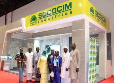 SOCOCIM participe au SENCON 2025 