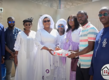 8 mars 2025 : Reportage SAMA KEUR