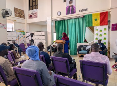 RSE : Forum sur les migrations irrégulières