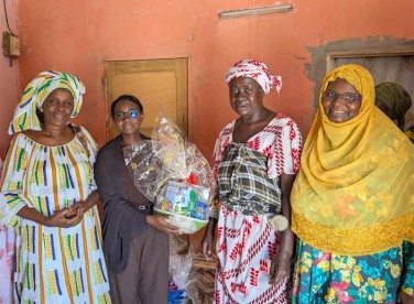 Tabaski 2025 : Dons de moutons et vivres 