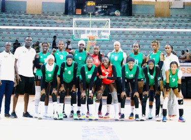 Volley-ball : L'ASC SOCOCIM Championne du Sénégal