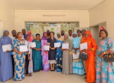 Fondation SOCOCIM : Formation des bibliothécaires