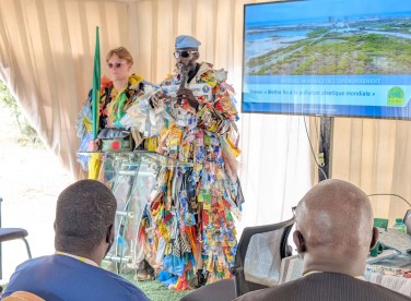 Journée de l'environnement 2025 : nos animations