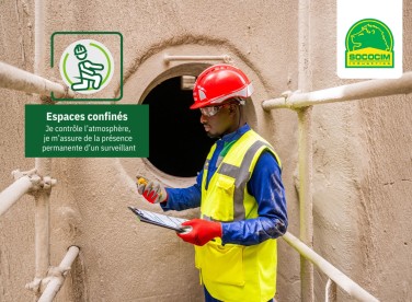 Sécurité : les risques liés aux espaces confinés