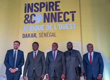 SOCOCIM présente au BPI France "Inspire & Connect"