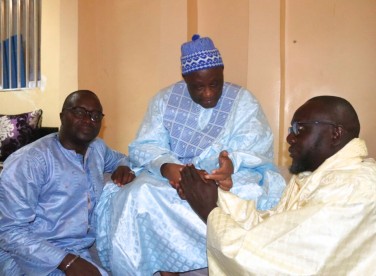 Magal : SOCOCIM aux côtés de la communauté mouride