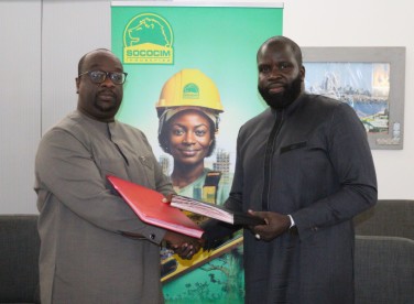 SOCOCIM renouvelle le sponsoring du Teungueth FC