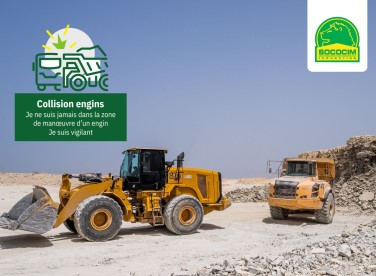 Sécurité : Prévention des risques de collision