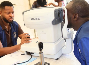 Santé visuelle : Retour sur les consultations