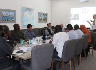 Formation : SOCOCIM renforce sa culture RSE