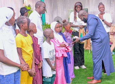 Fondation SOCOCIM - Fête de l'excellence 2025