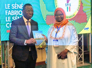 SOCOCIM labellisée RSE CNP Niveau 3 "Excellence"