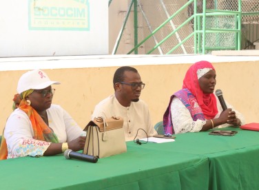 Octobre Rose : La Fondation SOCOCIM sensibilise