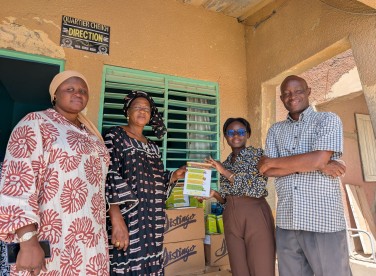 RSE : SOCOCIM engagée pour la rentrée scolaire