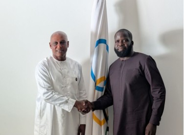 SOCOCIM devient sponsor officiel des JOJ