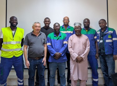 Formation Four 6: Montée en compétences des agents