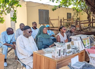 Handicap : SOCOCIM pour l'éducation inclusive 