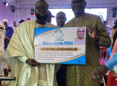 Retour sur les 48H de Colobane Gouye Mouride