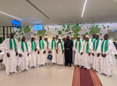 SOCOCIM honore ses retraités avec fierté !