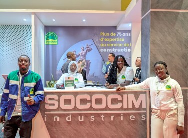SOCOCIM Industries au cœur du SENCON 2026