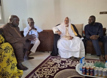 SOCOCIM aux côtés de la communauté Khadre